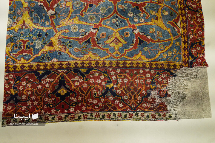 تالار کتاب‌های نفیس دانشکده ادبیات و علوم‌انسانی