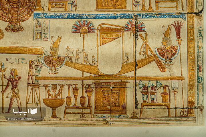 تالار کتاب‌های نفیس دانشکده ادبیات و علوم‌انسانی