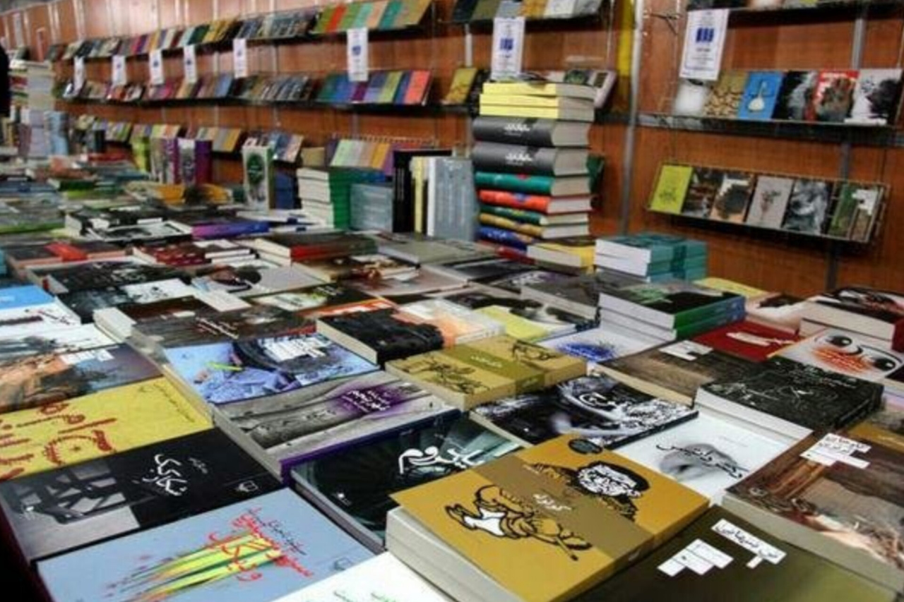 نوزدهمین نمایشگاه کتاب کرمان اواخر آذر برگزار میشود <a href='/last-search/?q=نوزدهمین'>نوزدهمین</a> <a href='/last-search/?q=نمایشگاه'>نمایشگاه</a> <a href='/last-search/?q=کتاب'>کتاب</a> کرمان <a href='/last-search/?q=اواخر'>اواخر</a> آذر <a href='/last-search/?q=برگزار'>برگزار</a> میشود