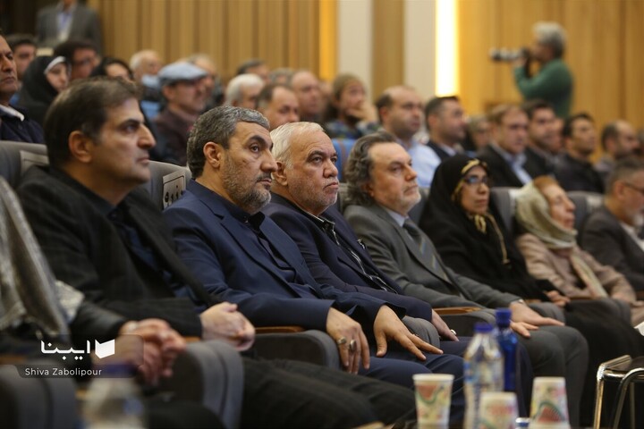 برناممه آستان شمس تبریزی