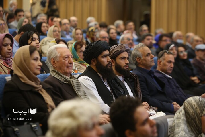 برناممه آستان شمس تبریزی