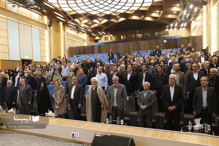 برناممه آستان شمس تبریزی