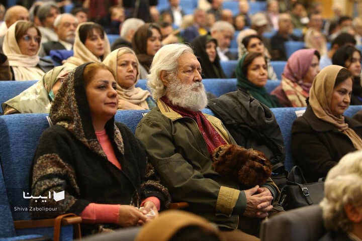 برناممه آستان شمس تبریزی