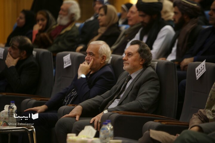 برنامه آستان شمس تبریزی