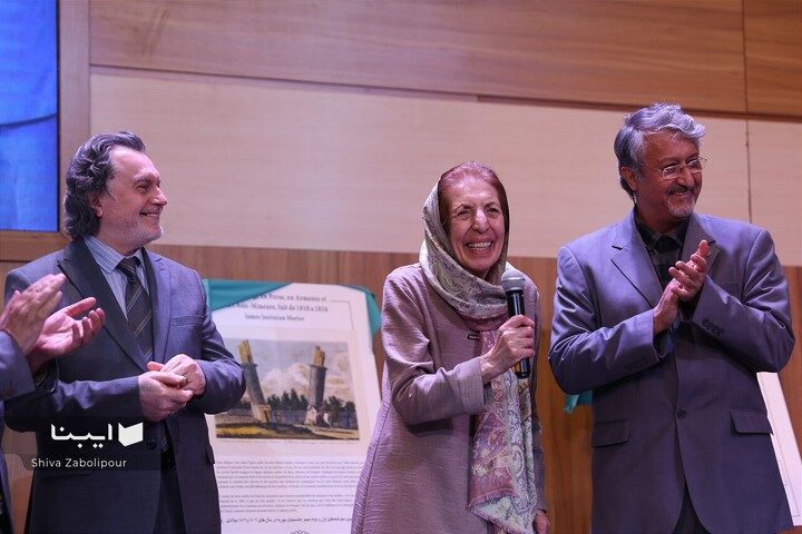 برنامه آستان شمس تبریزی