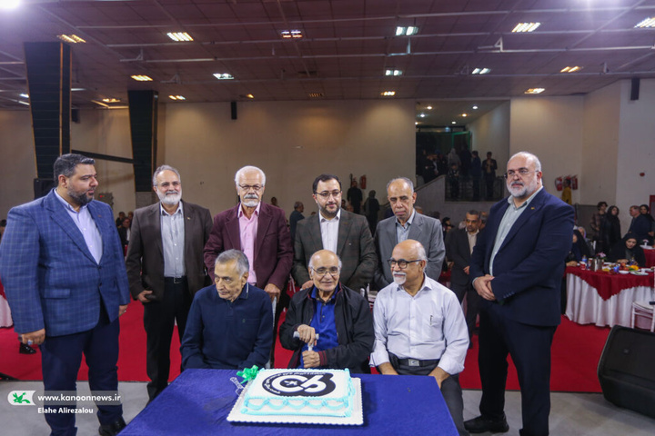 شبِ هم‌دلی سالانه اهالی ادبیات کودک و نوجوان برگزار شد