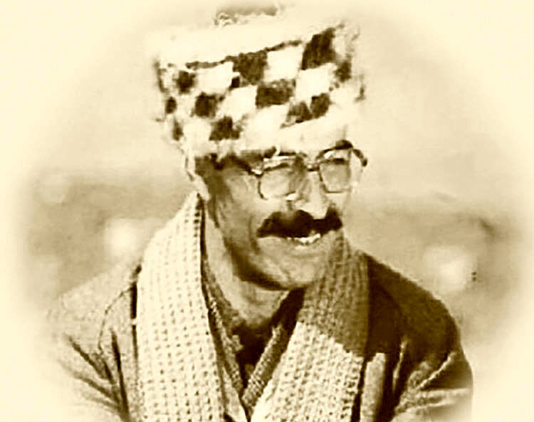 زندگی و زمانه مجید اروانی؛ مردی که زیر سایه «شمس» نامدار شد