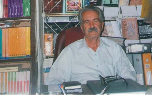 زندگی و زمانه مجید اروانی؛ مردی که زیر سایه «شمس» نامدار شد