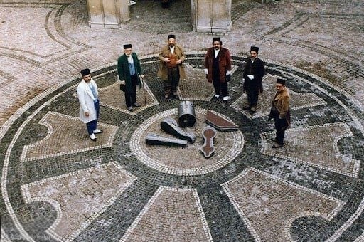 حاتمی از دل نگارگری ایرانی به شخصیت‌هایش جان می‌داد