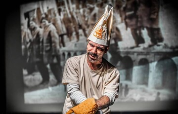 نمایش «قنبرعلی» حاصل سال‌ها مطالعه تاریخ قاجار است