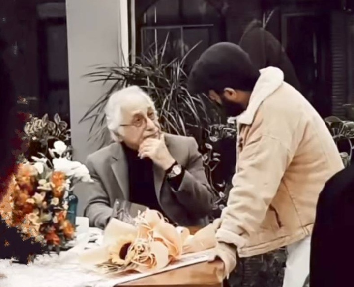 کتاب «می‌روم که به کنسرت برسم» در رشت رونمایی شد