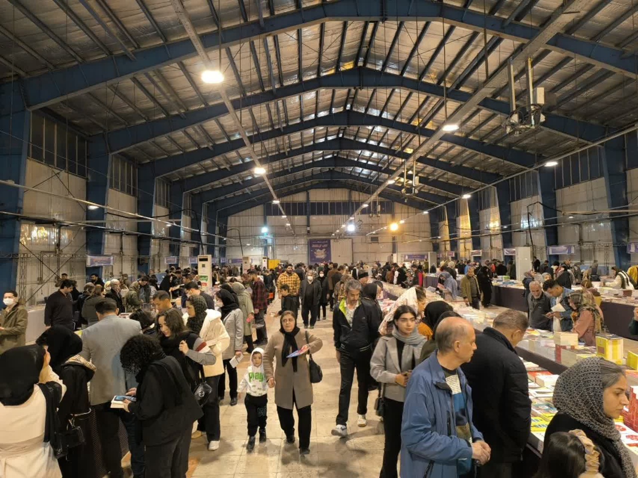 شور کتاب در دیار زاگرس/ کتاب مهمان همیشگی خانواده‌های کرمانشاهی