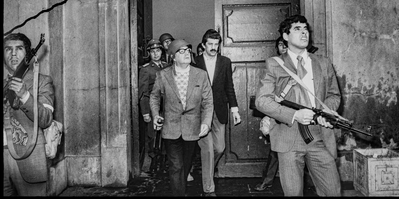 در کمین ملت‌های مستقل