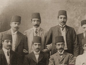 کتاب «کنشگران بی‌مرز؛ انجمن سعادت ایرانیان اسلامبول»