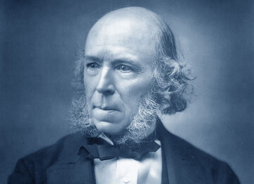 فیلسوف‌سلبریتی قرن نوزدهمی