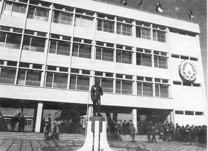 جنبش دانشجویی در دانشگاه شریف