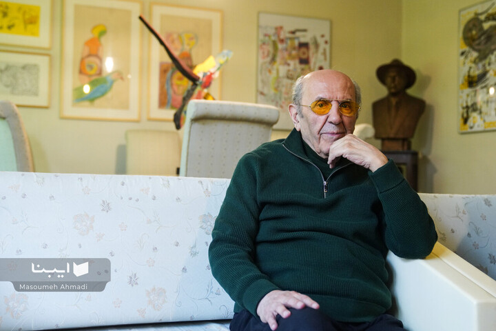 گفت‌وگوی اختصاصی ایبنا با جواد مجابی