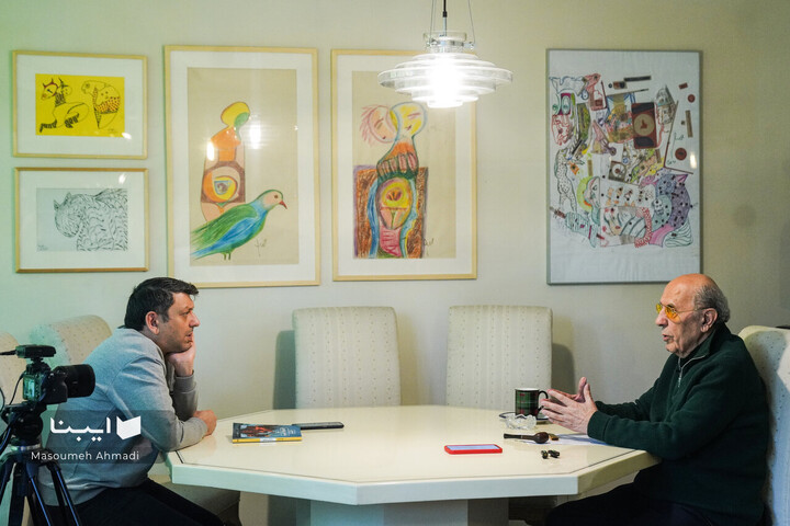 گفت‌وگوی اختصاصی ایبنا با جواد مجابی