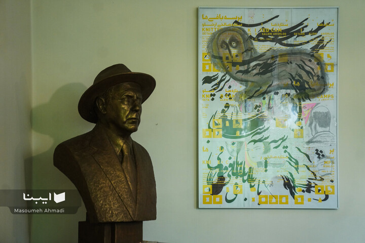 گفت‌وگوی اختصاصی ایبنا با جواد مجابی