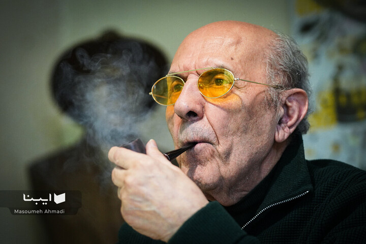 گفت‌وگوی اختصاصی ایبنا با جواد مجابی