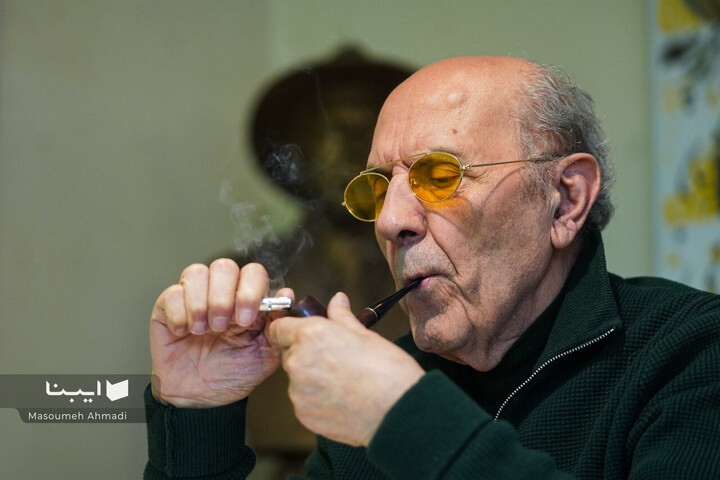 گفت‌وگوی اختصاصی ایبنا با جواد مجابی