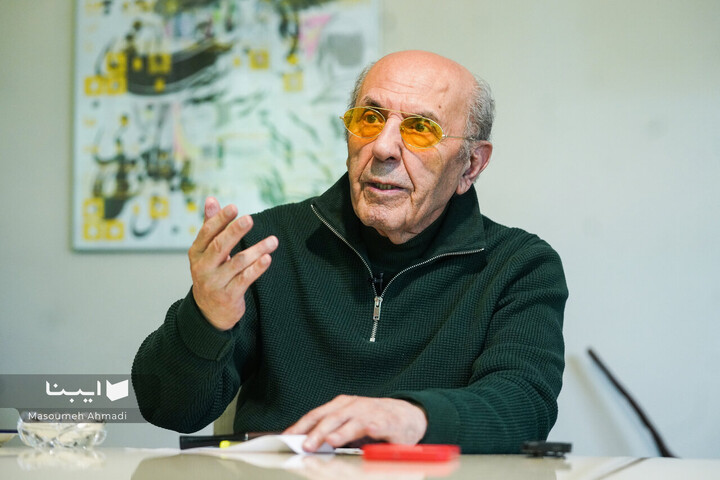 گفت‌وگوی اختصاصی ایبنا با جواد مجابی