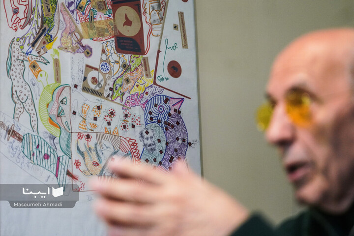 گفت‌وگوی اختصاصی ایبنا با جواد مجابی