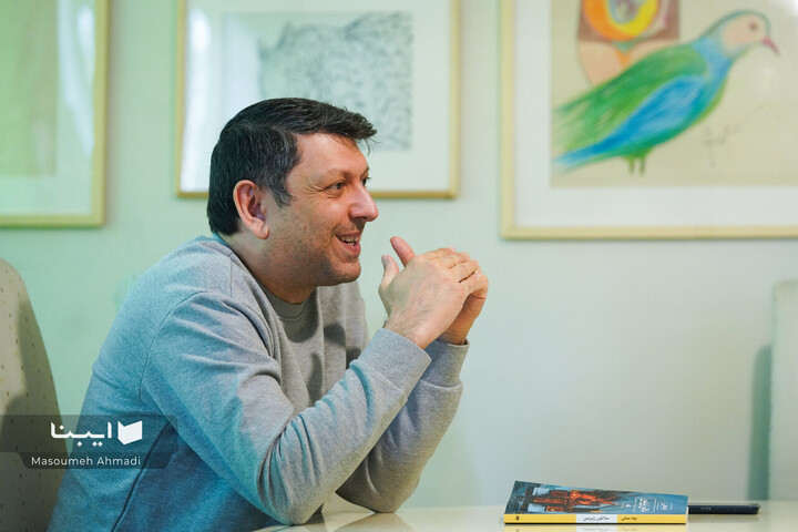 گفت‌وگوی اختصاصی ایبنا با جواد مجابی