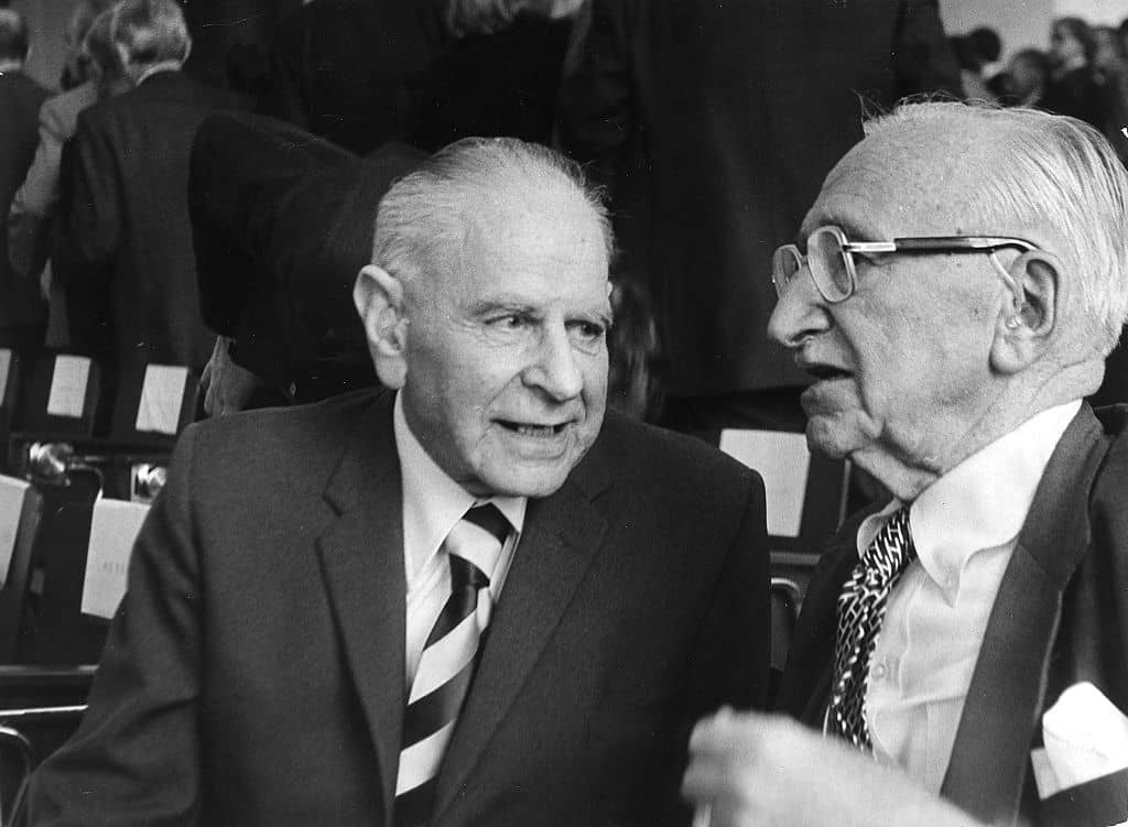 تعاملات بت‌های اندیشه‌ای قرن بیستم