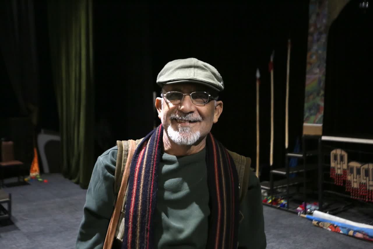 نمایشنامه باید فرهنگ ملی را به کودکان و نوجوانان ارائه کند