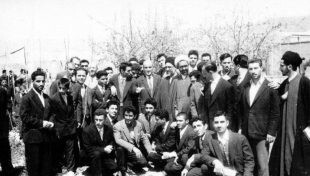 تصویر متفاوت شخصیت‌های نظامی در دوران دانشجویی