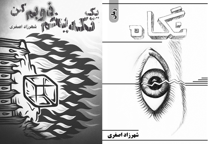 نویسنده‌ای با قلمی صریح، تخیلی بی‌مرز و نگاهی یخ‌نواز