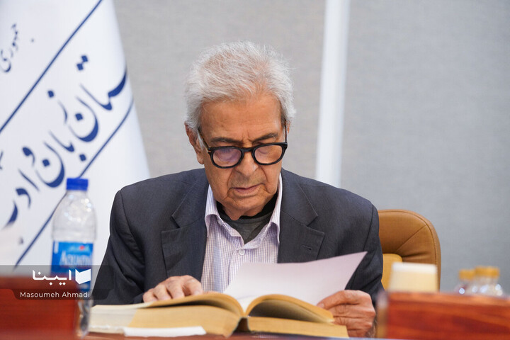 تولد 98 سالگی فتح‌الله مجتبایی