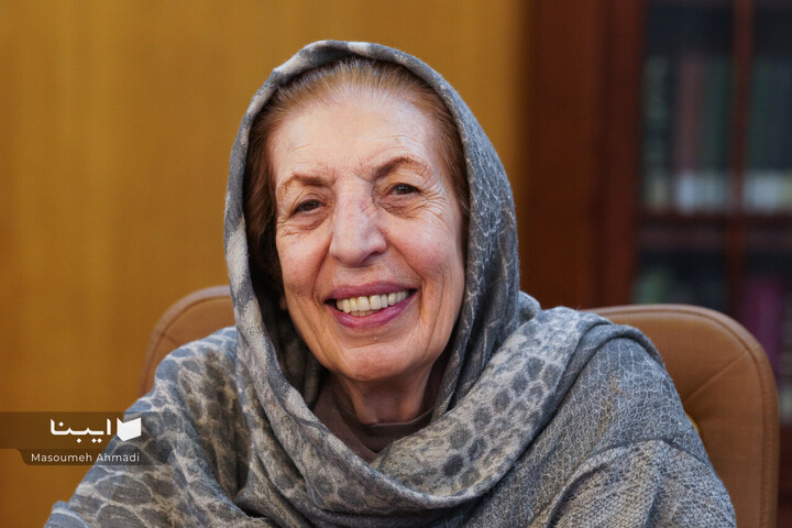 تولد 98 سالگی فتح‌الله مجتبایی