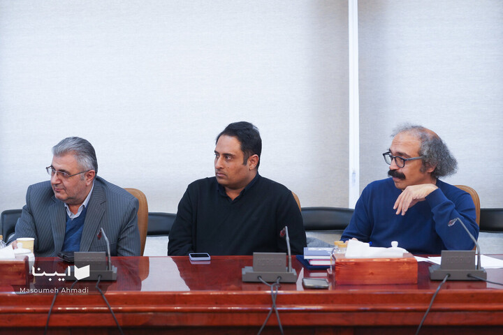 تولد 98 سالگی فتح‌الله مجتبایی