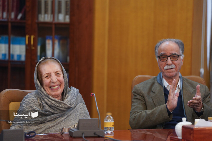 تولد 98 سالگی فتح‌الله مجتبایی