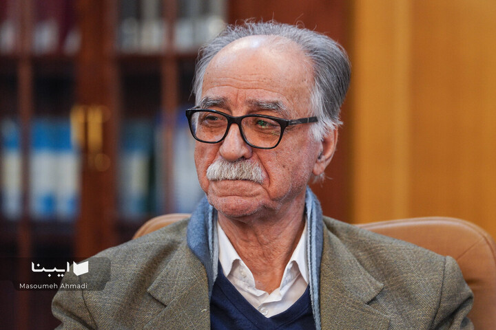 تولد 98 سالگی فتح‌الله مجتبایی