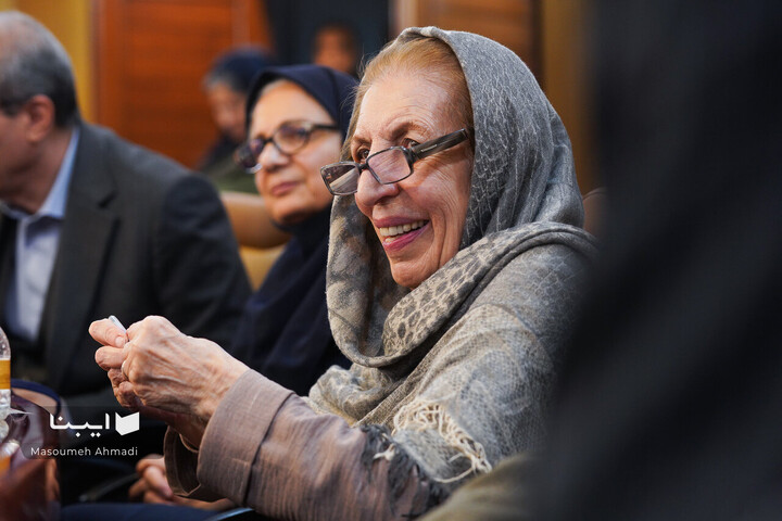 تولد 98 سالگی فتح‌الله مجتبایی