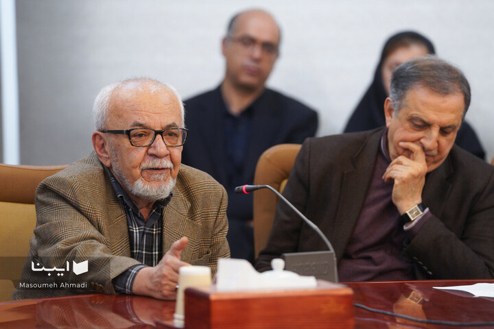 تولد 98 سالگی فتح‌الله مجتبایی