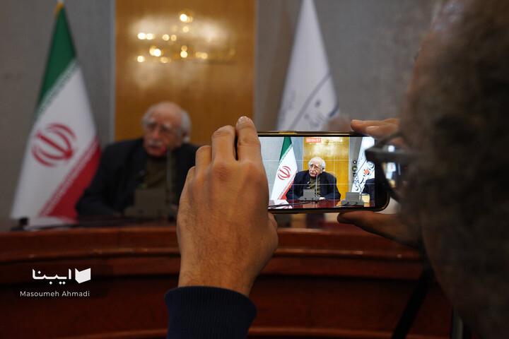 تولد 98 سالگی فتح‌الله مجتبایی