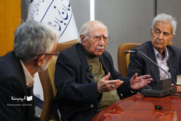 تولد 98 سالگی فتح‌الله مجتبایی