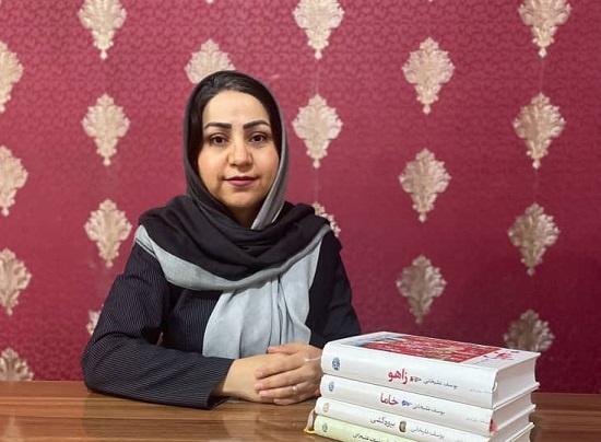 زمین، زبان و زنان وجه اشتراک داستان‌های علیخانی است