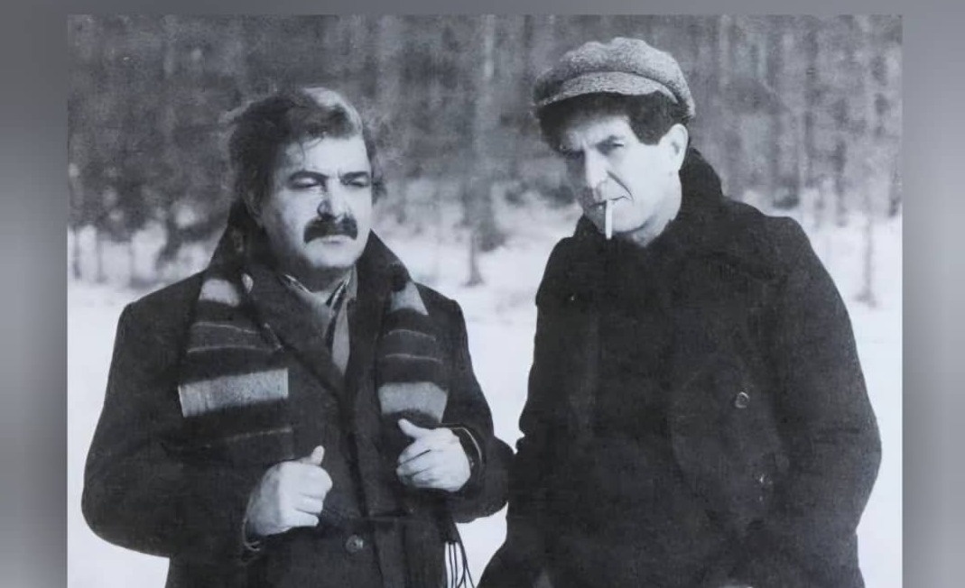 رفاقت ساعدی و مهرجویی؛ از هم‌دلی فکری تا خلق یک کلاسیک سینمایی