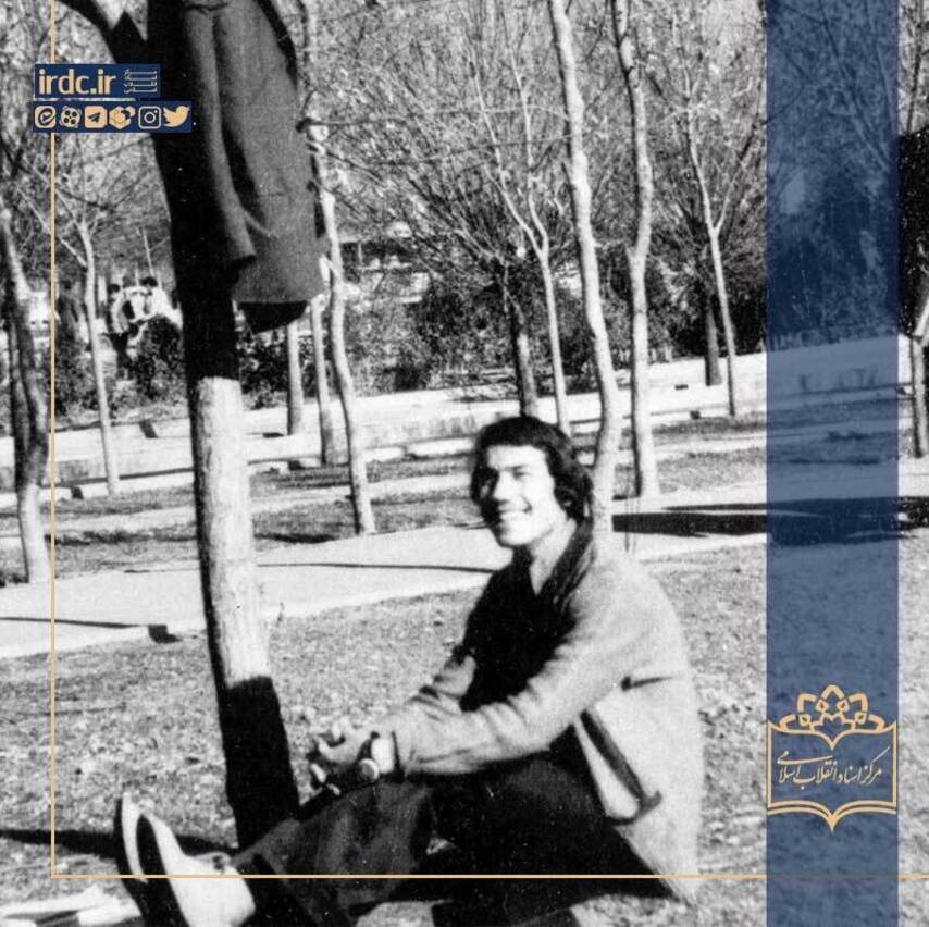 تصویر متفاوت شخصیت‌های نظامی در دوران دانشجویی