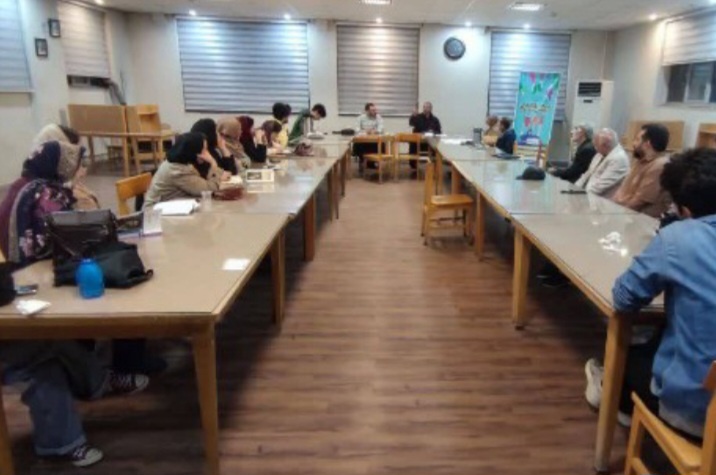 کتاب «مرد نخستین» خوانش و نقد شد