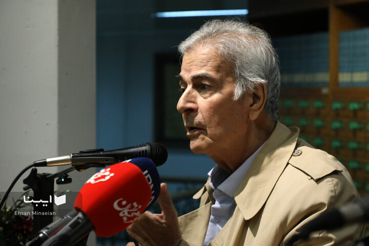 شب سیدفتح‌الله مجتبایی