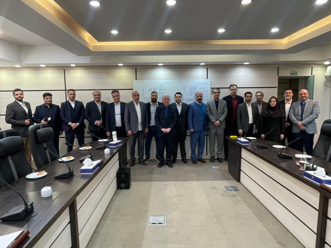 انجمن صنایع بازیافت سلولزی تشکیل شد <a href='/last-search/?q=انجمن'>انجمن</a> <a href='/last-search/?q=صنایع'>صنایع</a> <a href='/last-search/?q=بازیافت'>بازیافت</a> <a href='/last-search/?q=سلولزی'>سلولزی</a> <a href='/last-search/?q=تشکیل'>تشکیل</a> شد