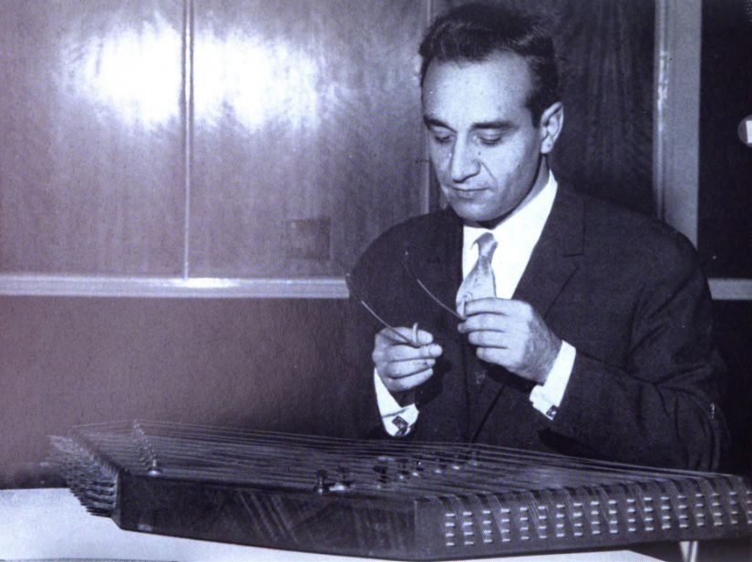 فرامرز پایور؛ موسیقیدانی با ۴۰ تألیف و یک مکتب ماندگار