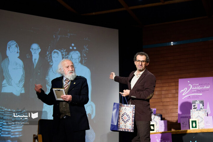 «جشن آهنگ سرگذشت»