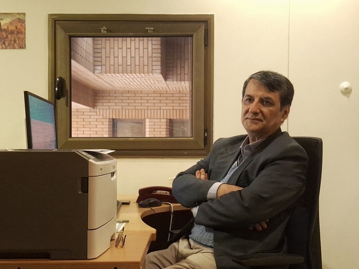 کلید گشایش گنجینه اندیشه ایرانی